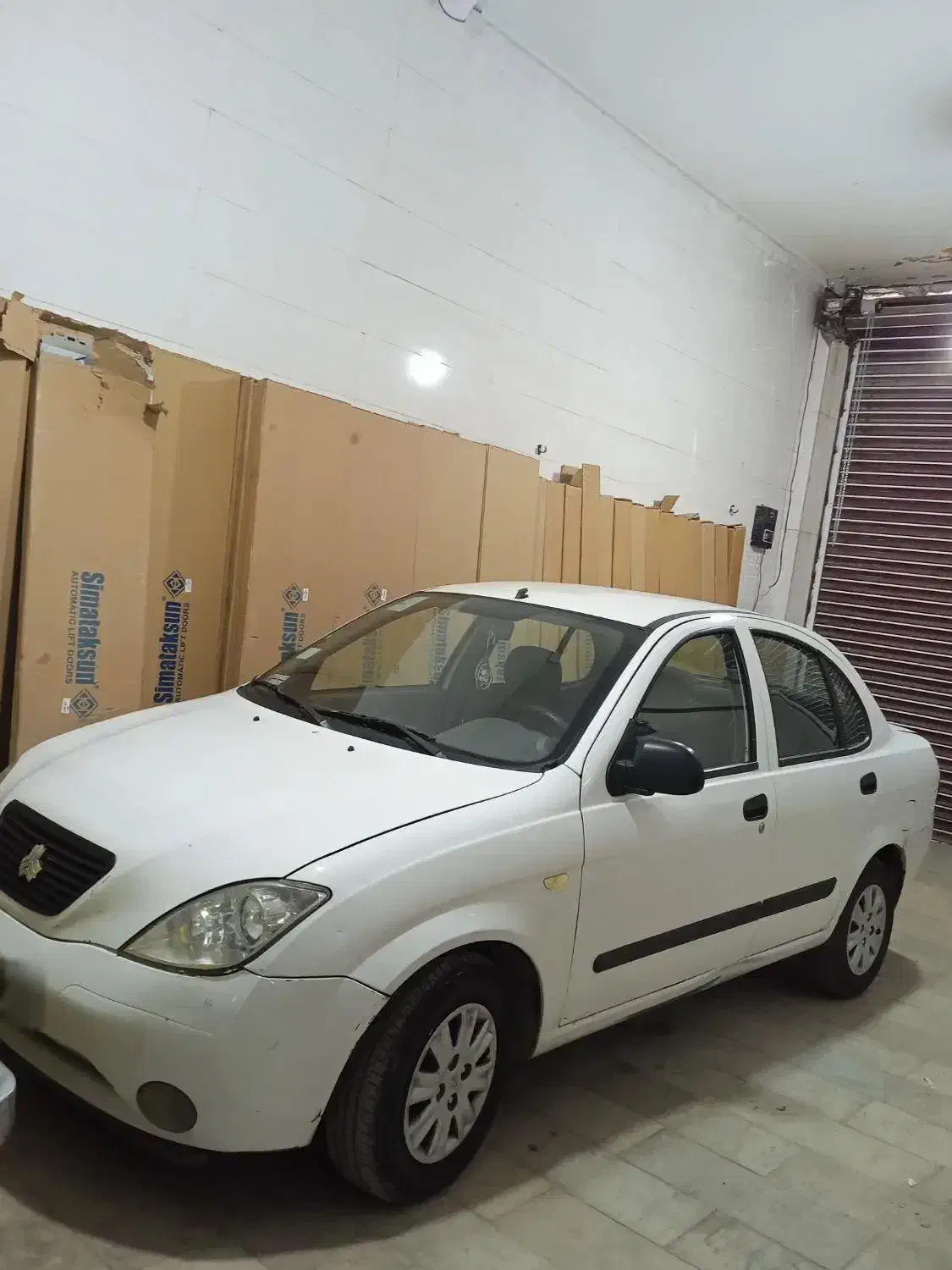 تیبا ۱|خودرو سواری و وانت|خرم‌آباد, |دیوار