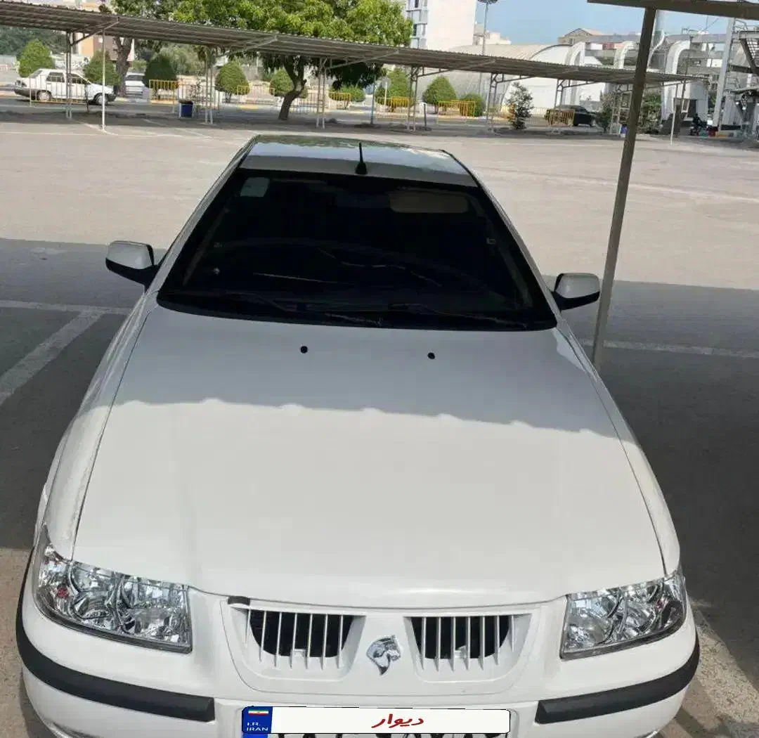 فروش سمند ال ایکس مولتی پلکس مدل 94|خودرو سواری و وانت|بندرعباس, |دیوار