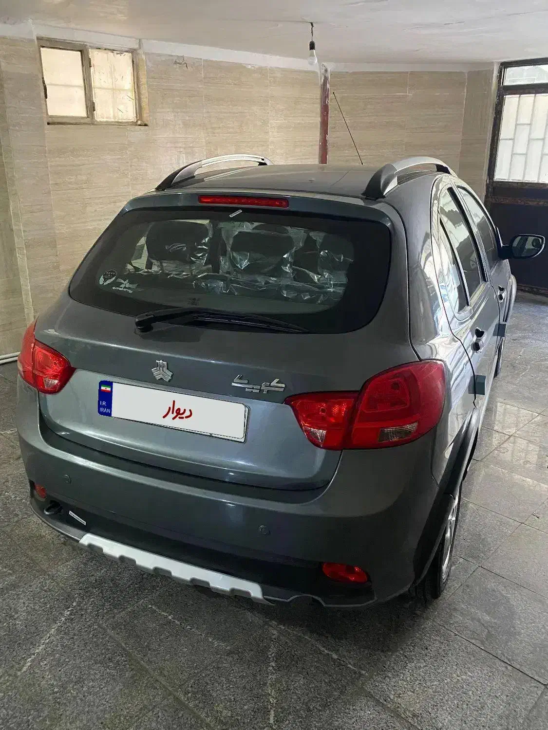 کوییک|خودرو سواری و وانت|تهران, خزانه|دیوار