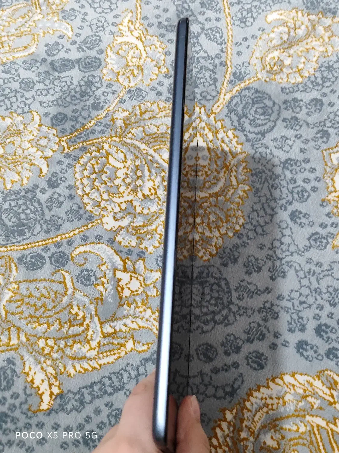 تبلت تب A|تبلت|اندیشه, اندیشه فاز ۱|دیوار