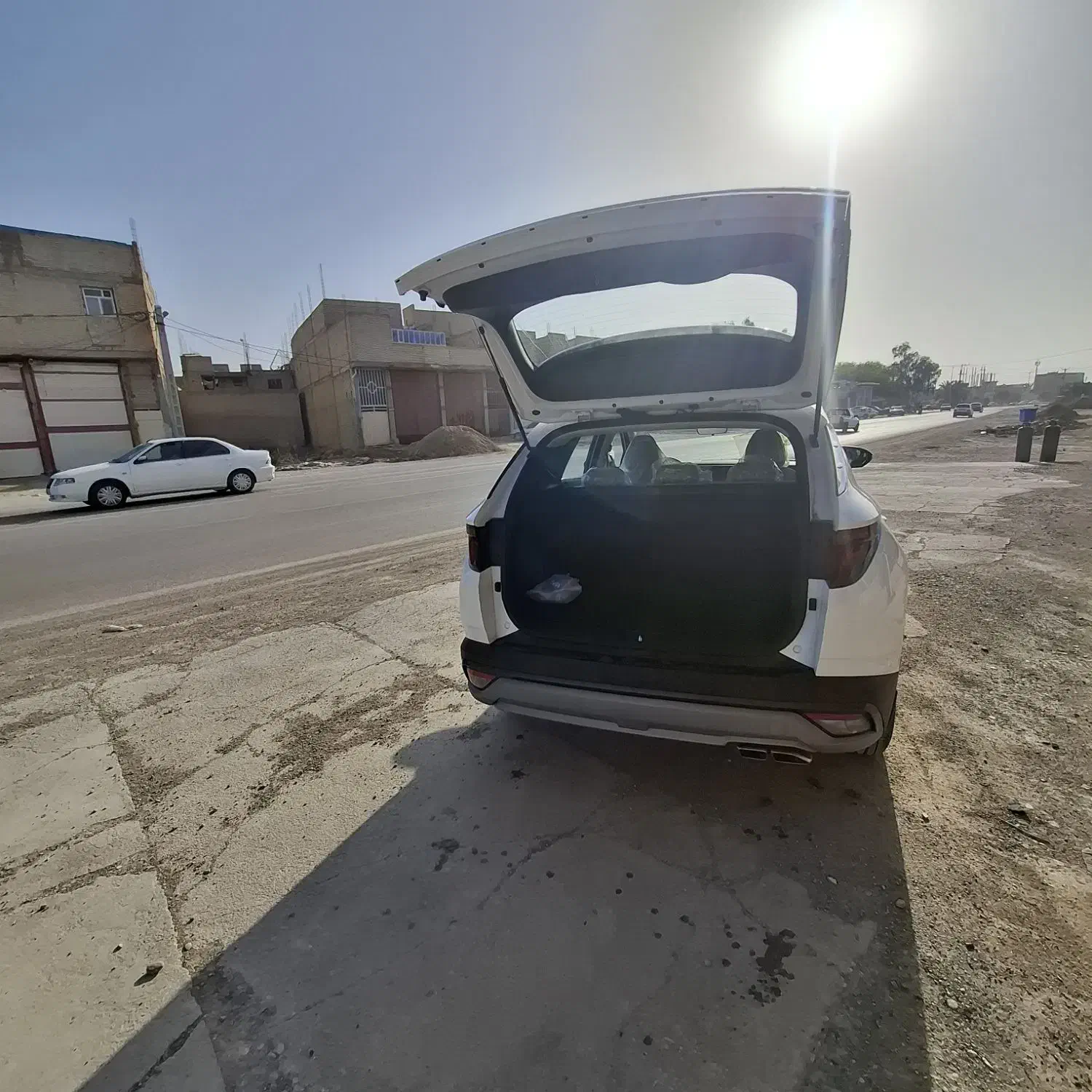 توسان 2025|خودرو سواری و وانت|شادگان, |دیوار