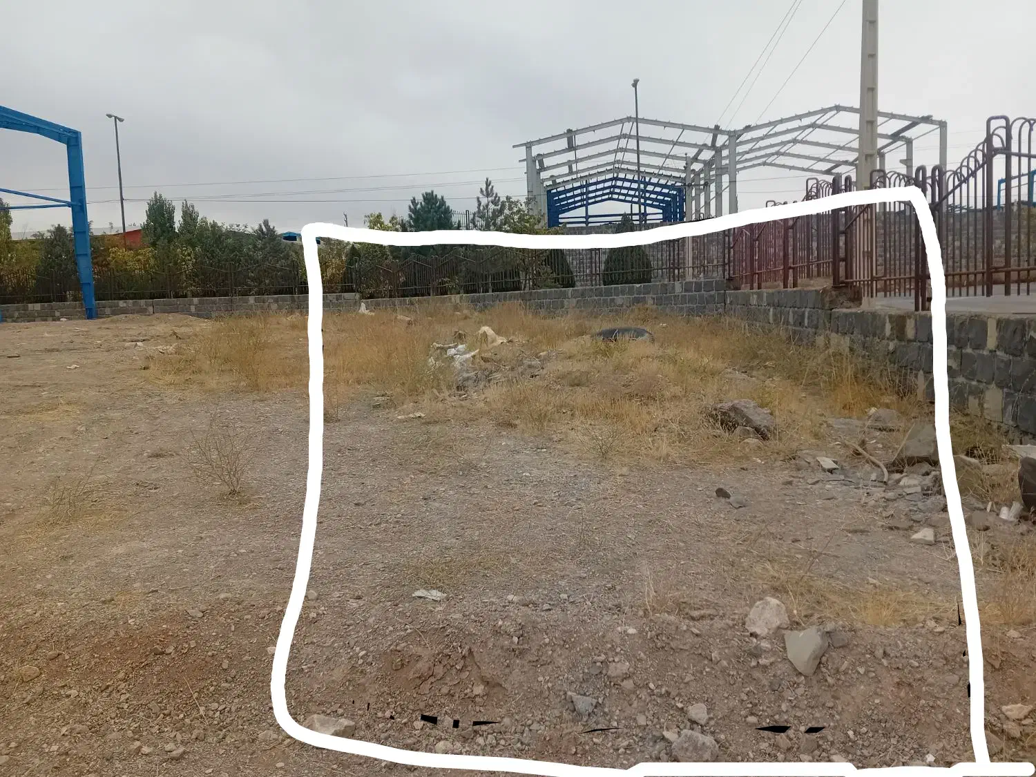 زمین سوله 216 متری در زون غذایی شهرک صنعتی|فروش دفتر صنعتی، کشاورزی، تجاری|زنجان, |دیوار