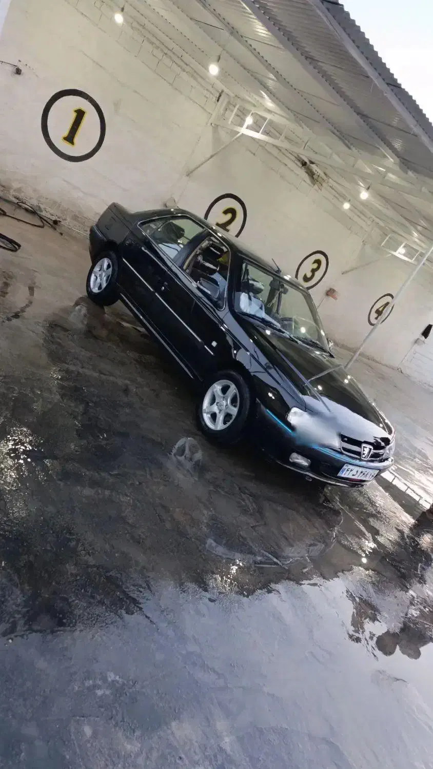 پارس تیوفایو|خودرو سواری و وانت|بهبهان, |دیوار