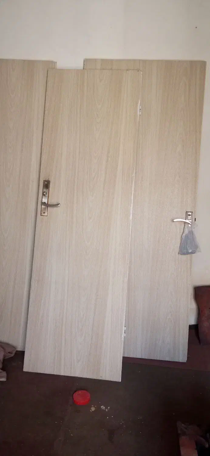 درب چوبی ضد آب|مصالح و تجهیزات ساختمان|شازند, |دیوار