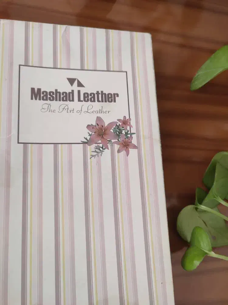 کیف مردانه چرم مشهد نو نو نو|کیف، کفش، کمربند|تهران, شهرک شهرداری|دیوار