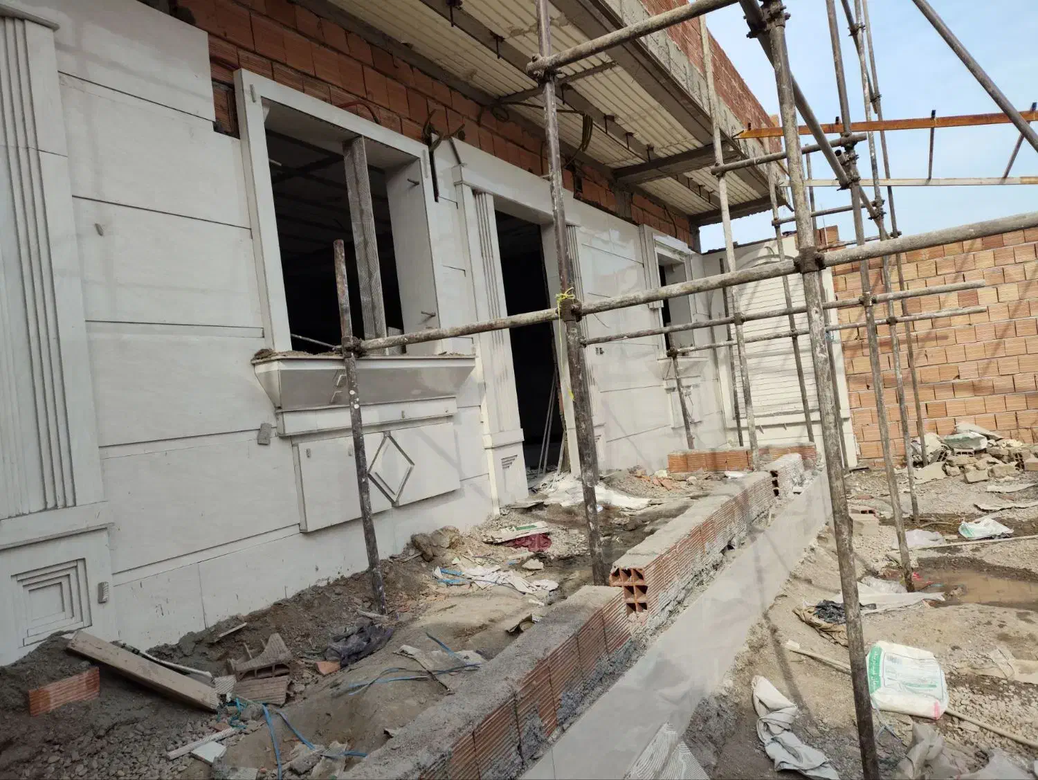 کاشی کاری و سنگ کاری|خدمات پیشه و مهارت|علیآباد کتول, |دیوار