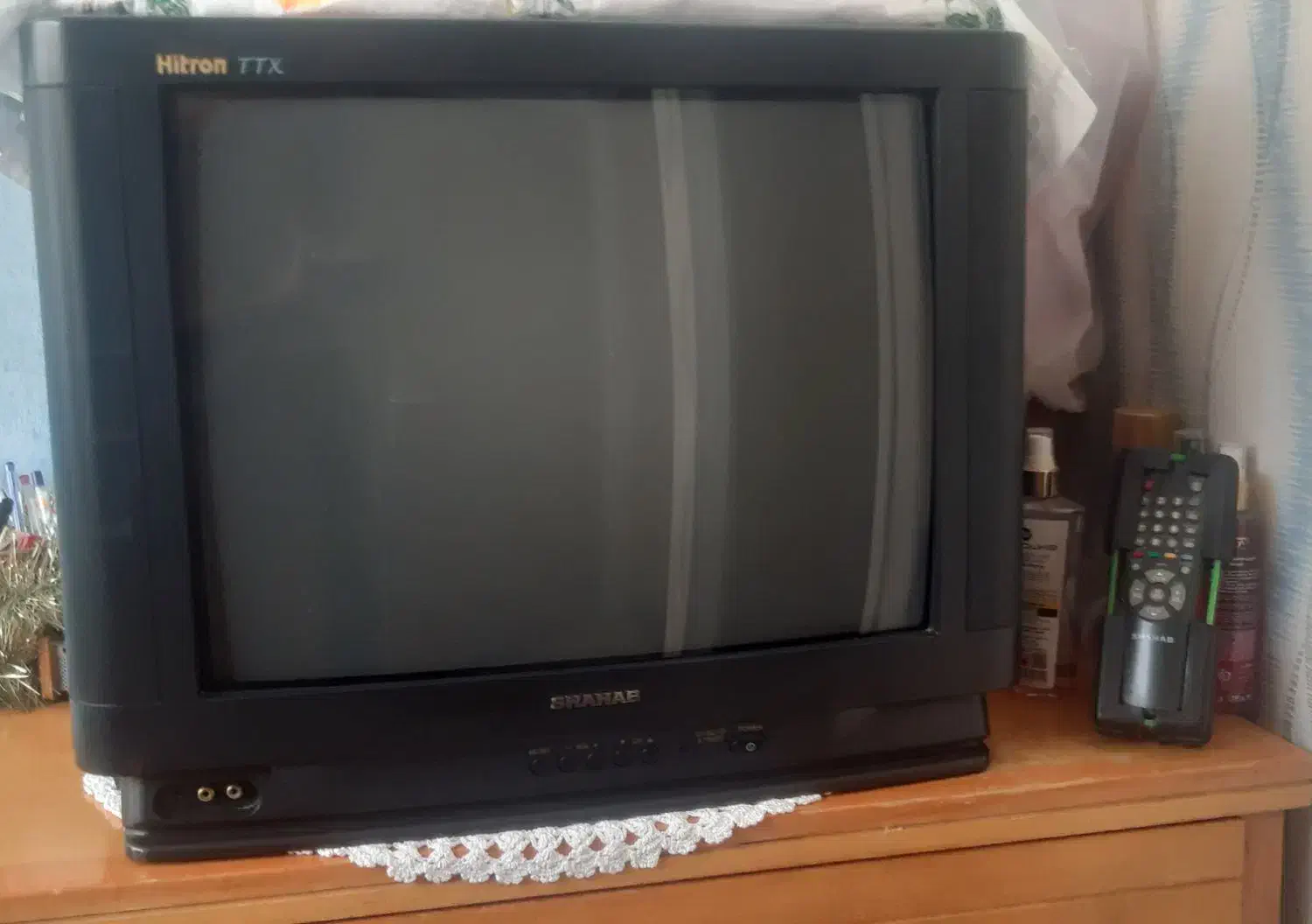 تلویزیون شهاب|تلویزیون و پروژکتور|تهران, مجیدیه|دیوار