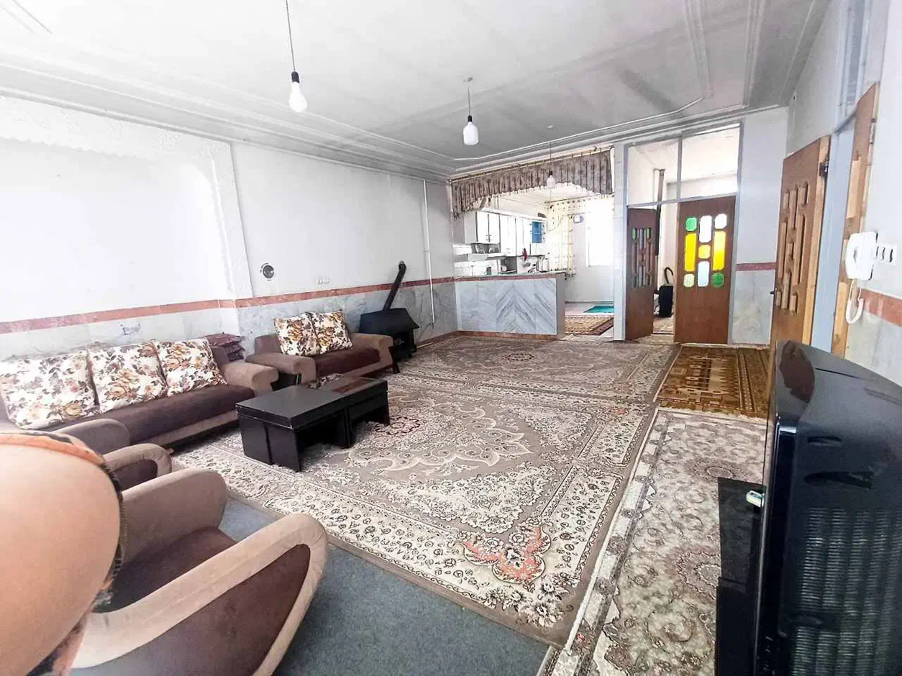 سوییت اجاره ای تمیز بهداشتی با پارکینگ در جوانرود|اجارهٔ کوتاهمدت آپارتمان و سوئیت|جوانرود, |دیوار