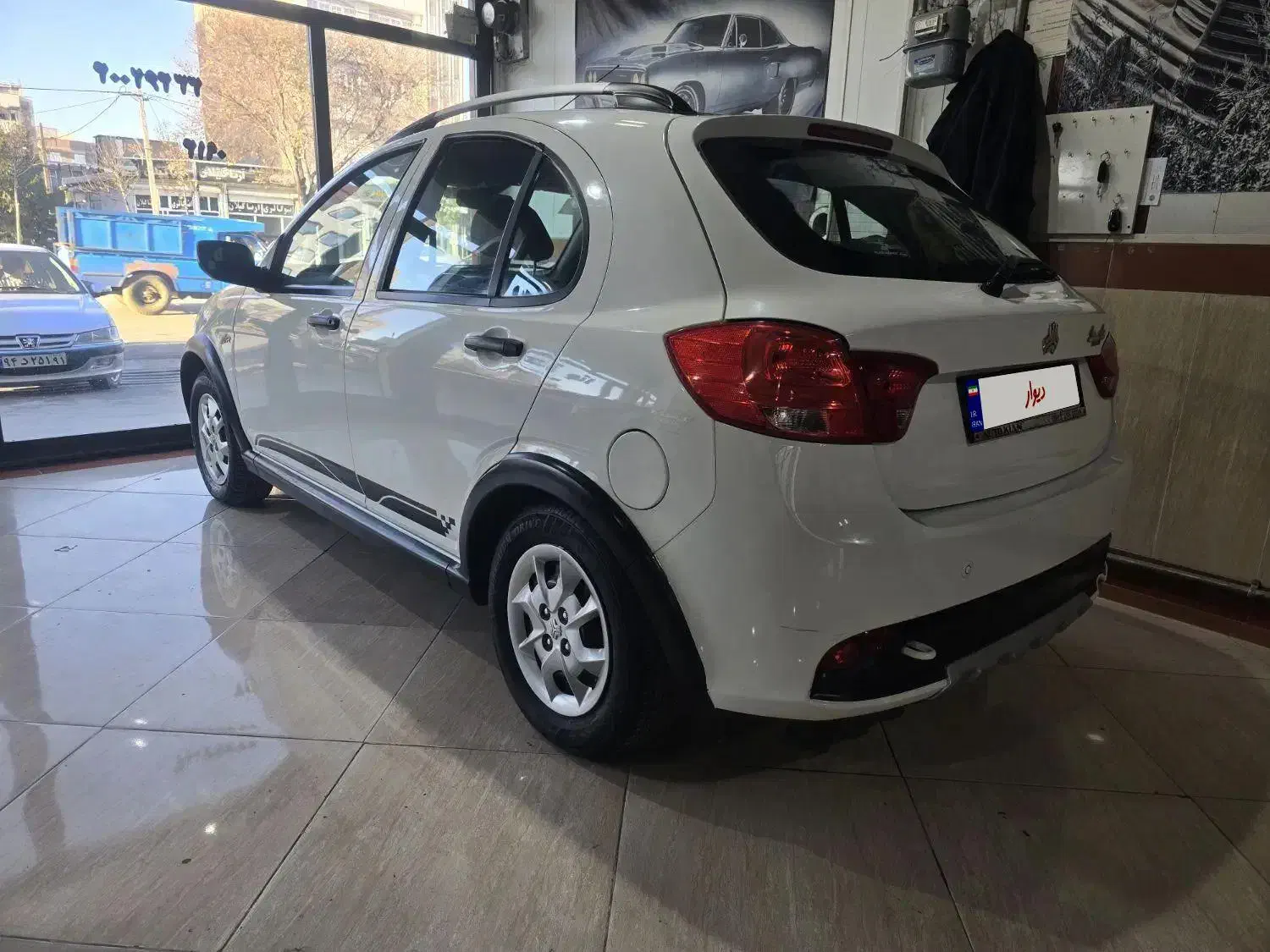 کوییک1402|خودرو سواری و وانت|اردبیل, |دیوار