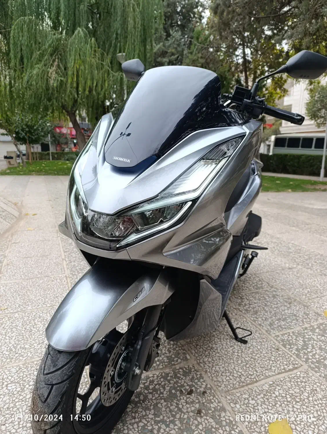 سیکلت ۲۰۰ سی‌سی باجاج هند|موتورسیکلت|قزوین, |دیوار