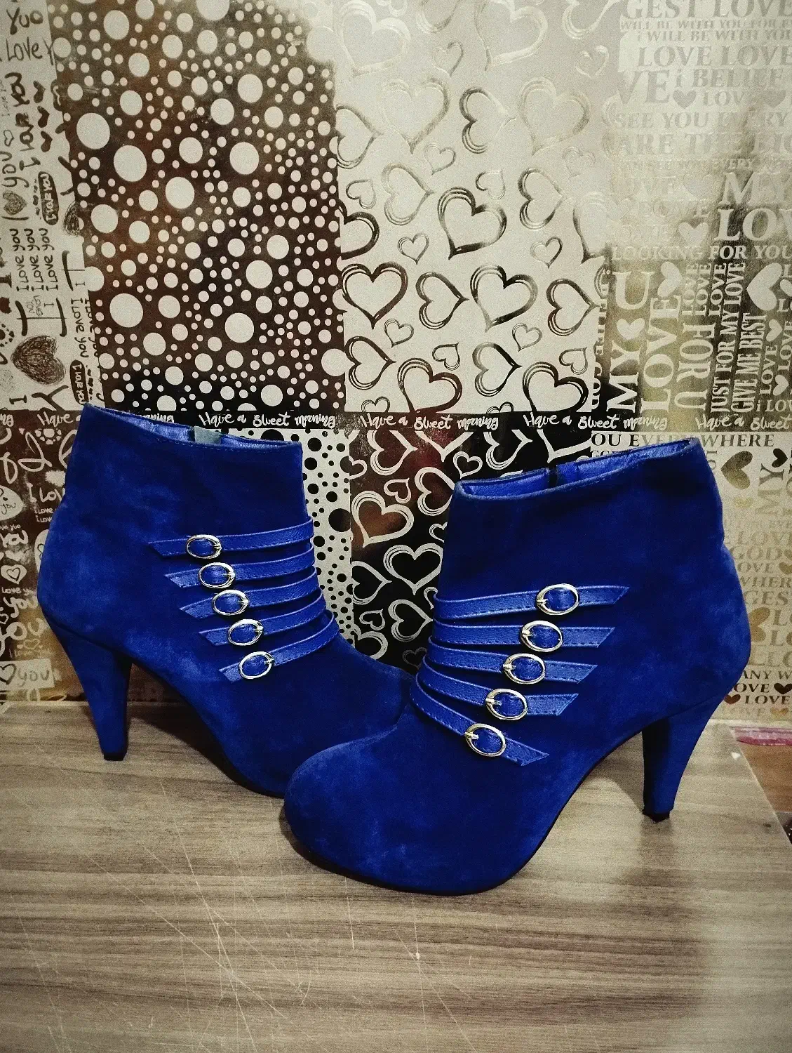 نیم بوت مجلسی|کیف، کفش، کمربند|اسلامشهر, شهرک قائمیه|دیوار