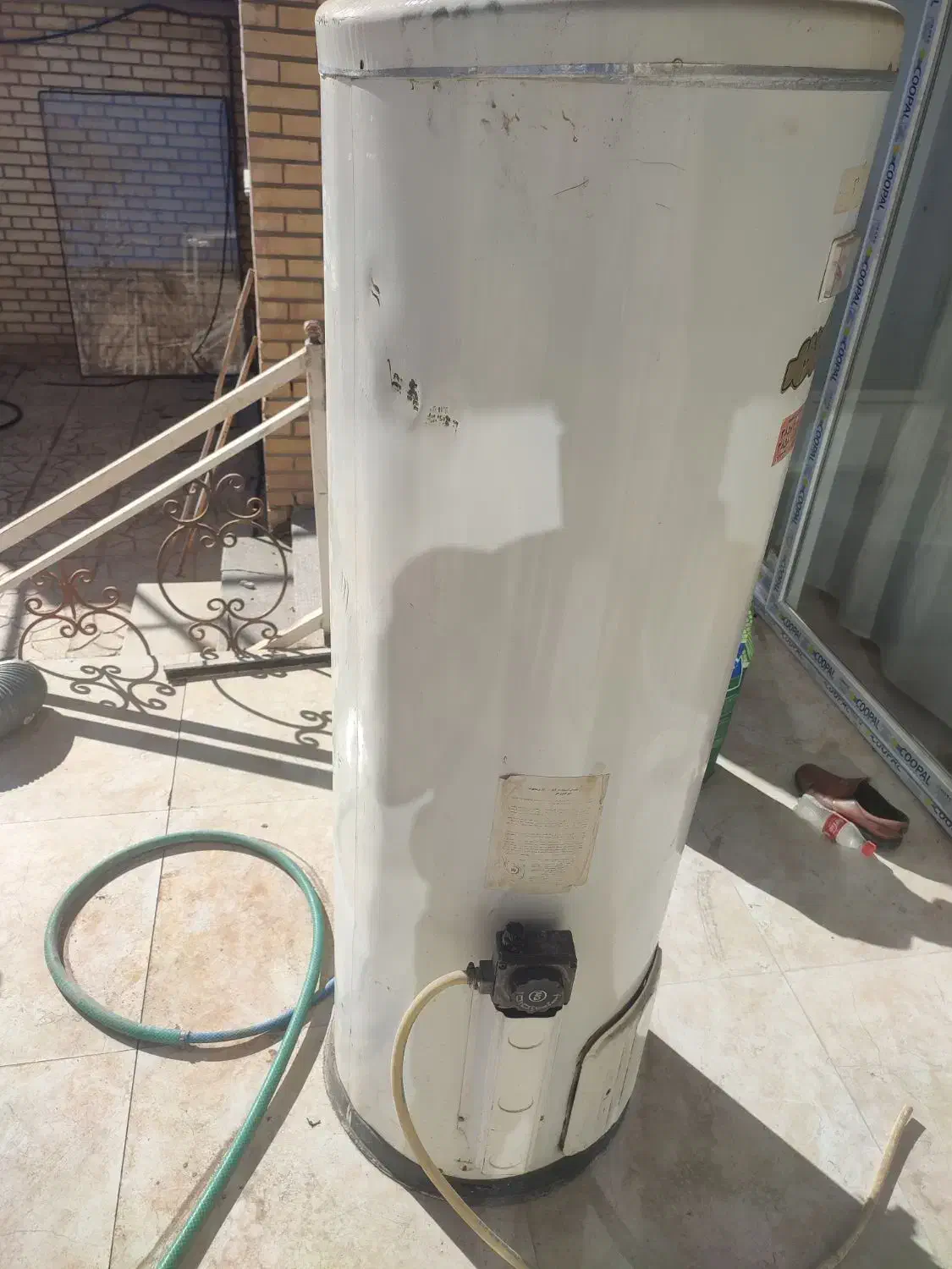 آبگرمکن مخزنی آبشار|آبگرمکن، پکیج، شوفاژ|اصفهان, اصفهانک|دیوار