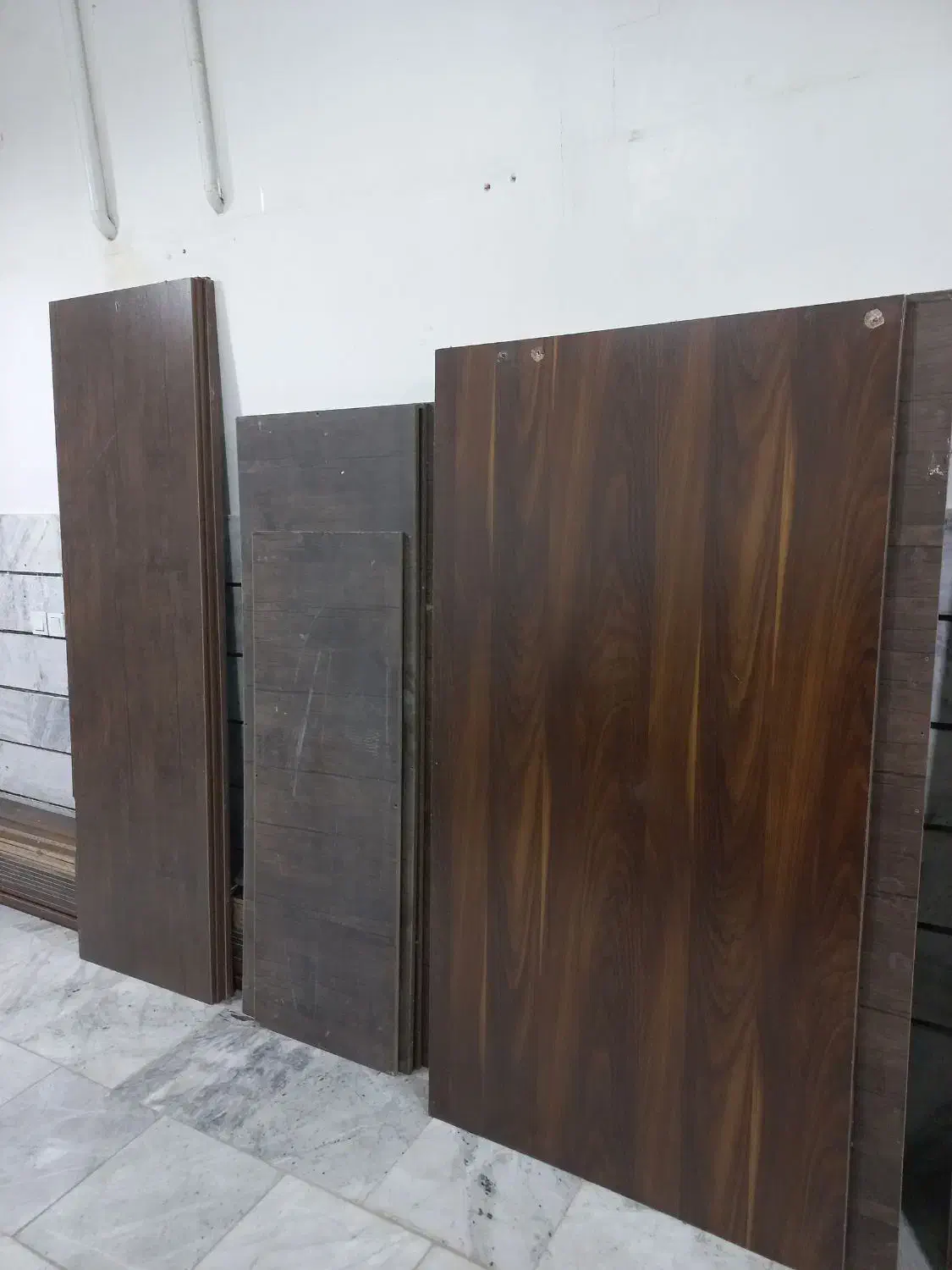 ورق لترون قهوه ایی تیره|فروشگاه و مغازه|ساری, |دیوار