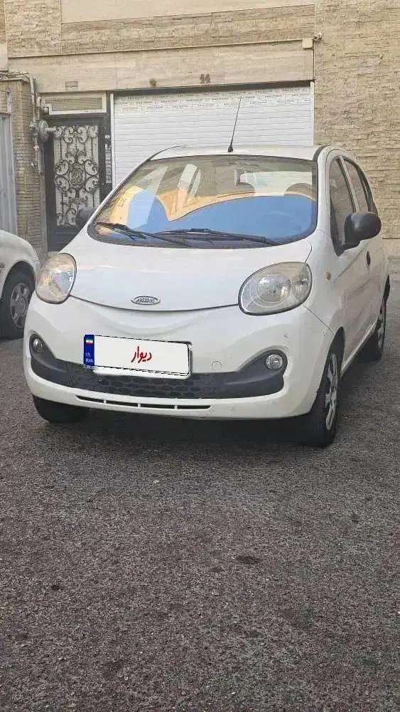 ام وی ام ۱۱۰s کامفورت|خودرو سواری و وانت|تهران, جنت‌آباد جنوبی|دیوار