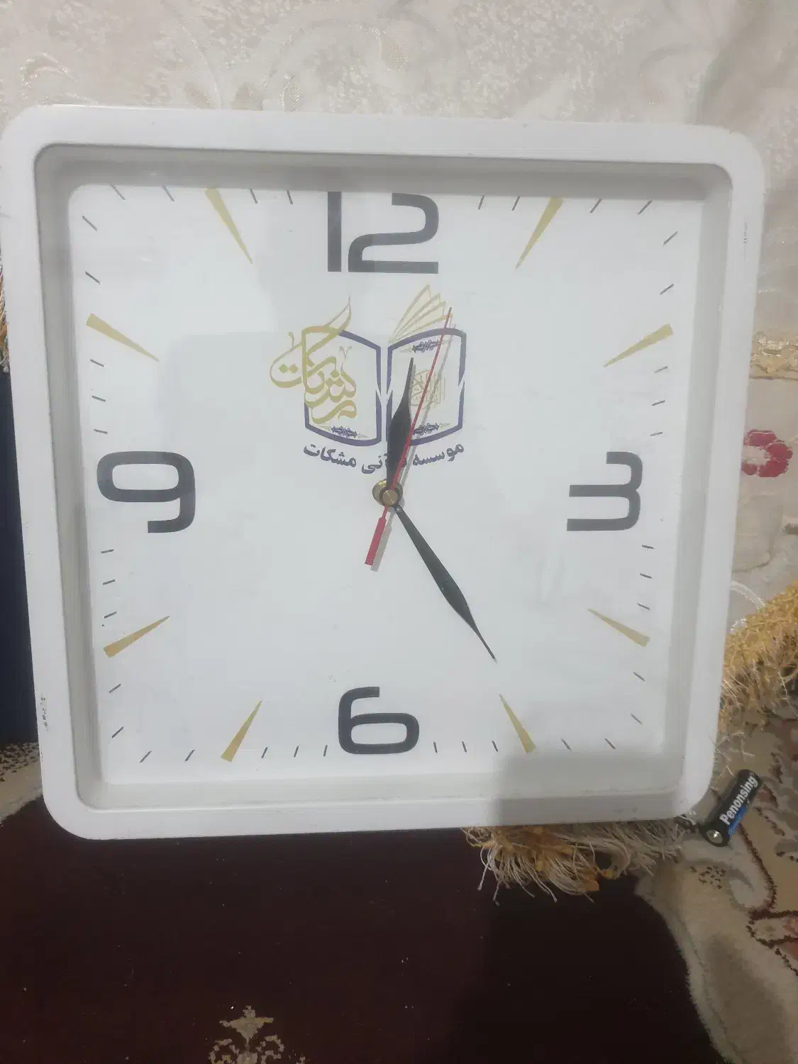 ساعت|ساعت دیواری و تزئینی|کرج, حیدرآباد|دیوار