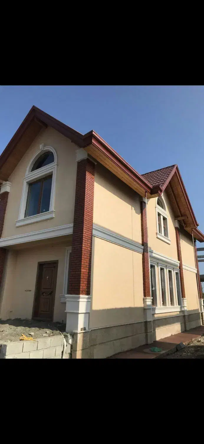 سوله ویلا آلاچیق سایبان حفاظ شاخ گوزنی پرچین upvc|خدمات پیشه و مهارت|بم, |دیوار