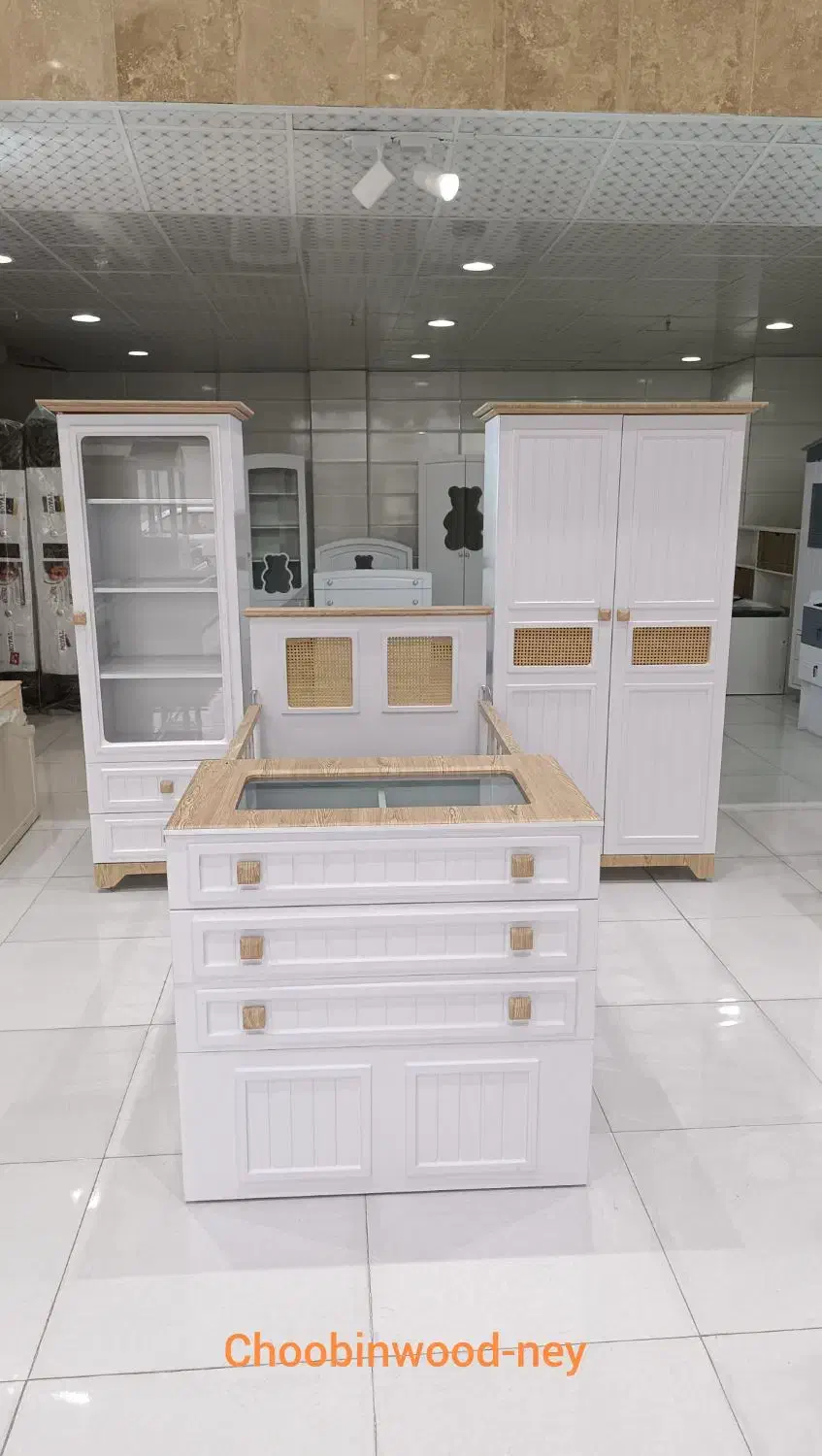 سرویس خواب کودک ونوجوان|تخت و سرویس خواب|نیشابور, مدرس|دیوار