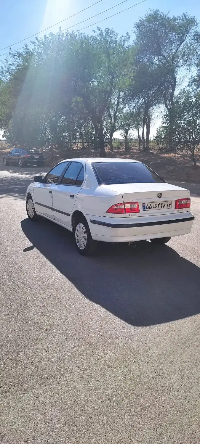 سمند 92 موتور ef7|خودرو سواری و وانت|اهواز, کیانپارس |دیوار