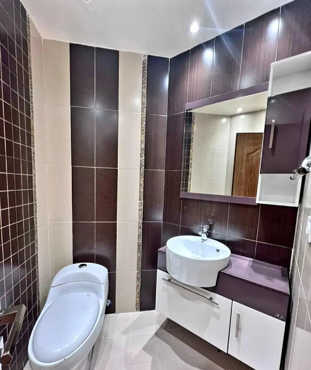 اجاره آپارتمان 120 متری دو خوابه