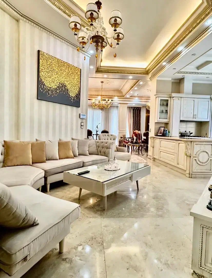 سنبل /۱۴۸ متری / ۳ خواب / فول مشاعات / تاپ لوکیشن|فروش آپارتمان|تهران, فرمانیه|دیوار