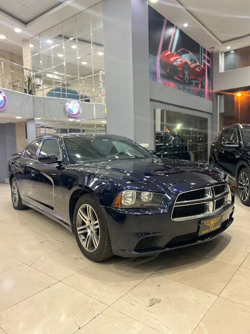 دوج چارجر ۲۰۱۲ تمیز و بدون مشابه|خودرو سواری و وانت|کیش, |دیوار