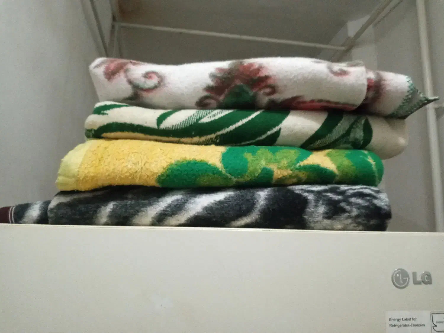 پتو|رختخواب، بالش، پتو|زنجان, |دیوار