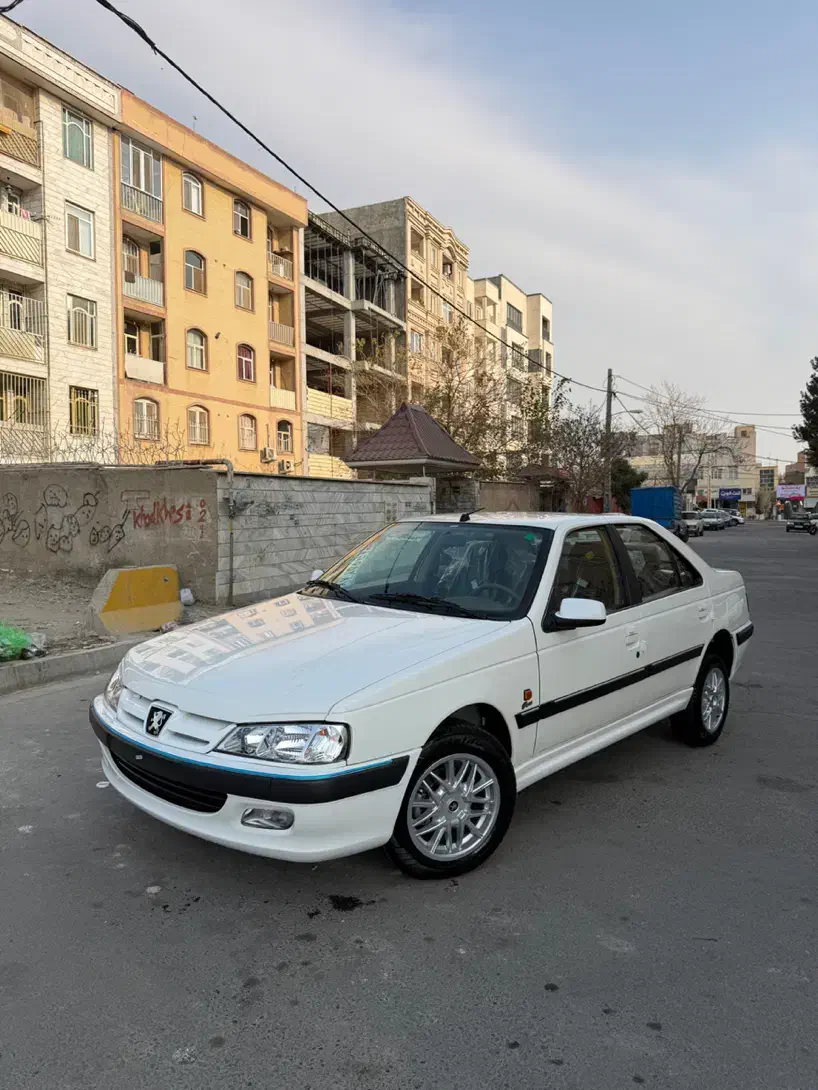 پارسELX موتور زانتیا مدل۱۳۸۹ صفر|خودرو سواری و وانت|کرج, فاز ۳ گوهردشت|دیوار