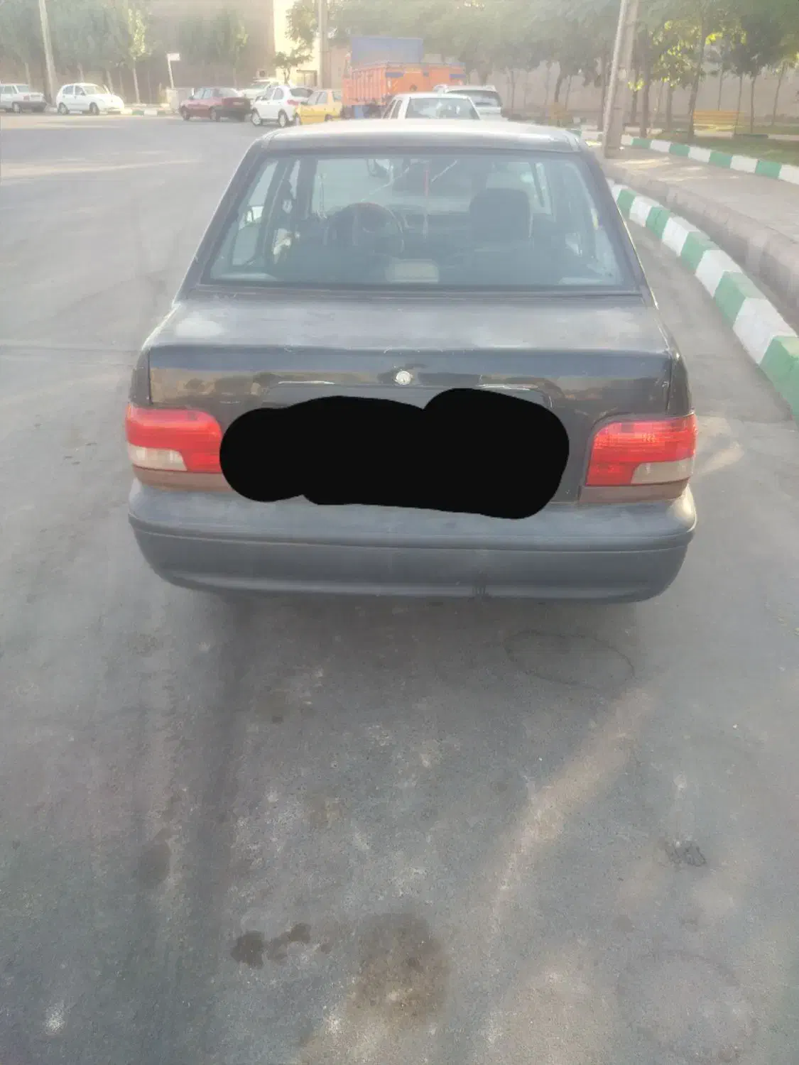 پرایدمدل۸۵|خودرو سواری و وانت|قرچک, میرزائی جنوبی|دیوار