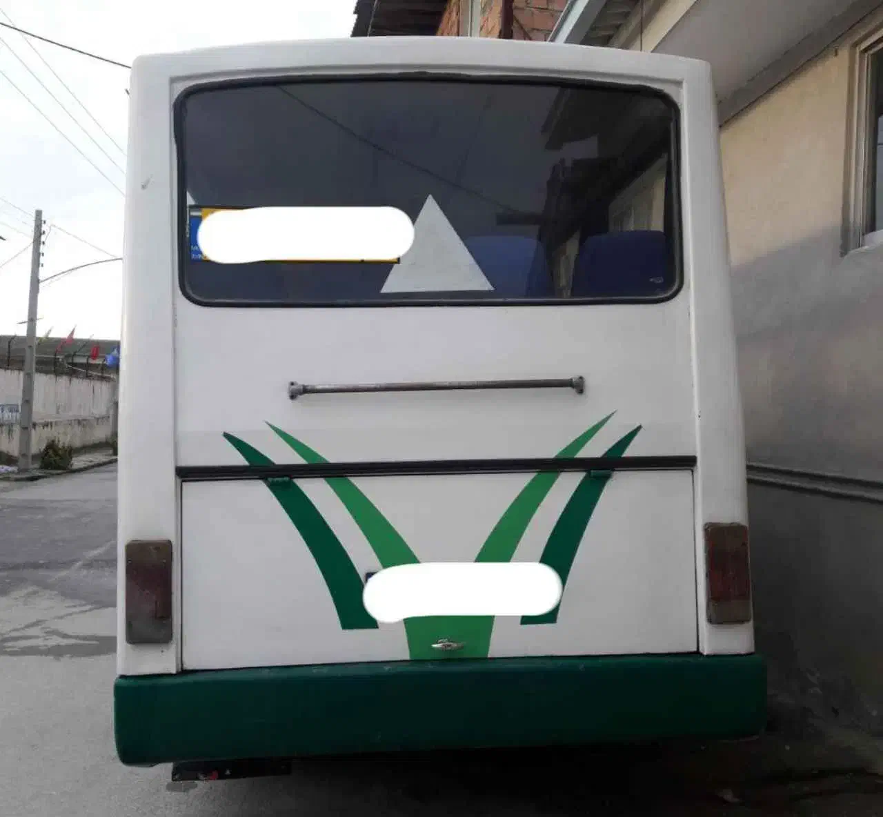 مینی بوس اویکو A60  ۷۷|خودرو سنگین|کردکوی, |دیوار