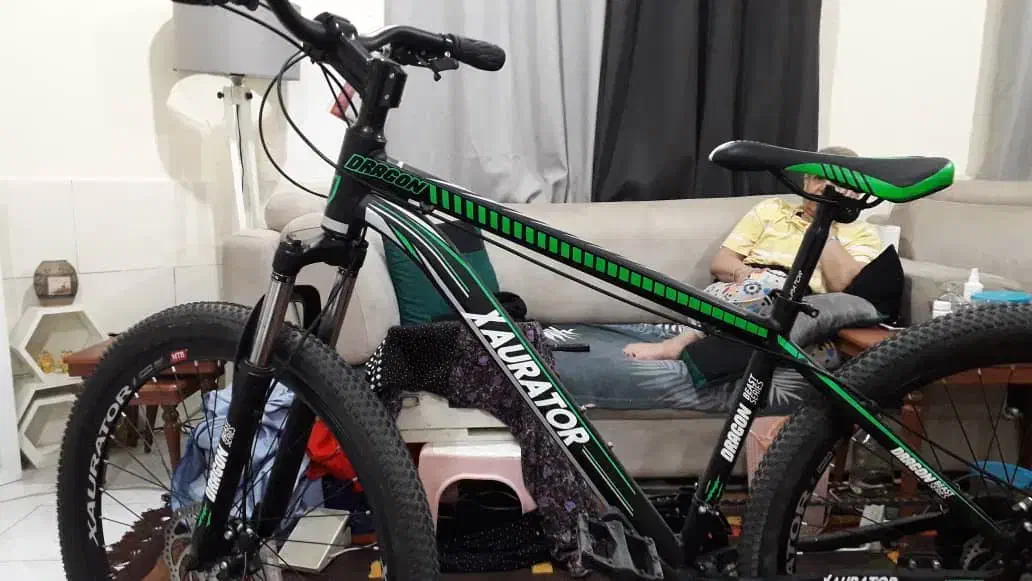 دوچرخه نو کاملا سالم صفر30میلیون|دوچرخه، اسکیت، اسکوتر|آبادان, |دیوار