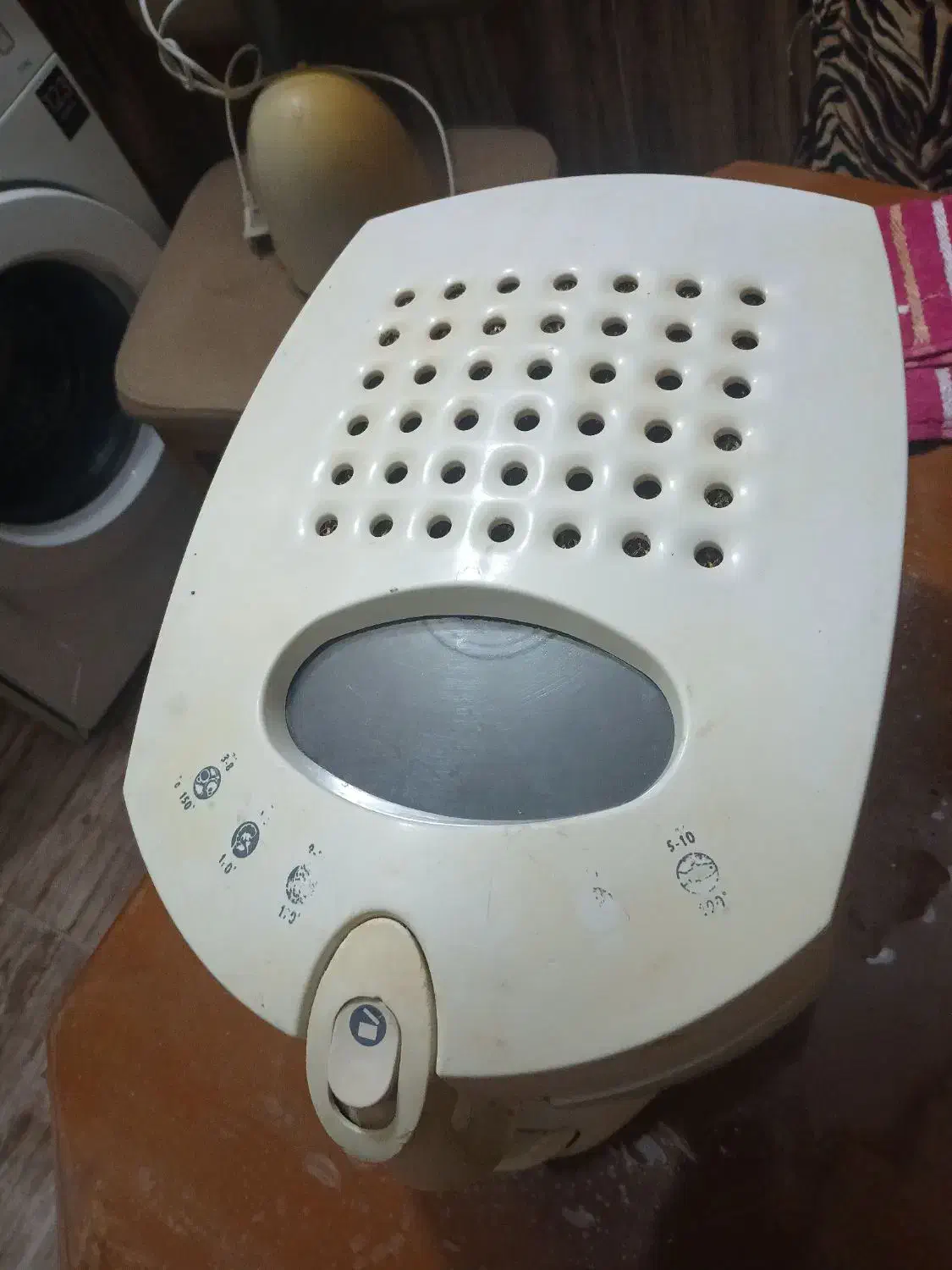 چرخ گوشت آلمانی،سرخ کن کنوود،تستر مای سون|اجاق گاز و لوازم برقی پخت‌وپز|بندر انزلی, نیمه شعبان|دیوار