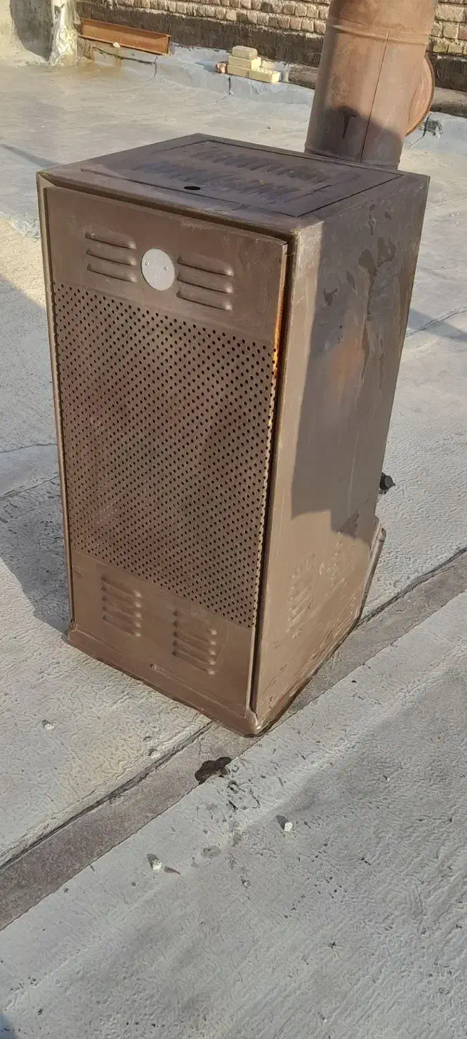 بخاری نفتی سالم|بخاری، هیتر، شومینه|ارومیه, |دیوار