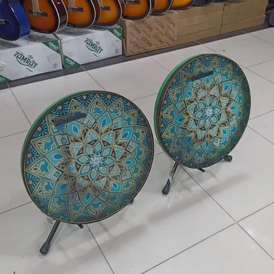 تولیدی دف هور|سازهای سنتی|اسلام‌شهر, شهرک صنعتی چیچکلو|دیوار