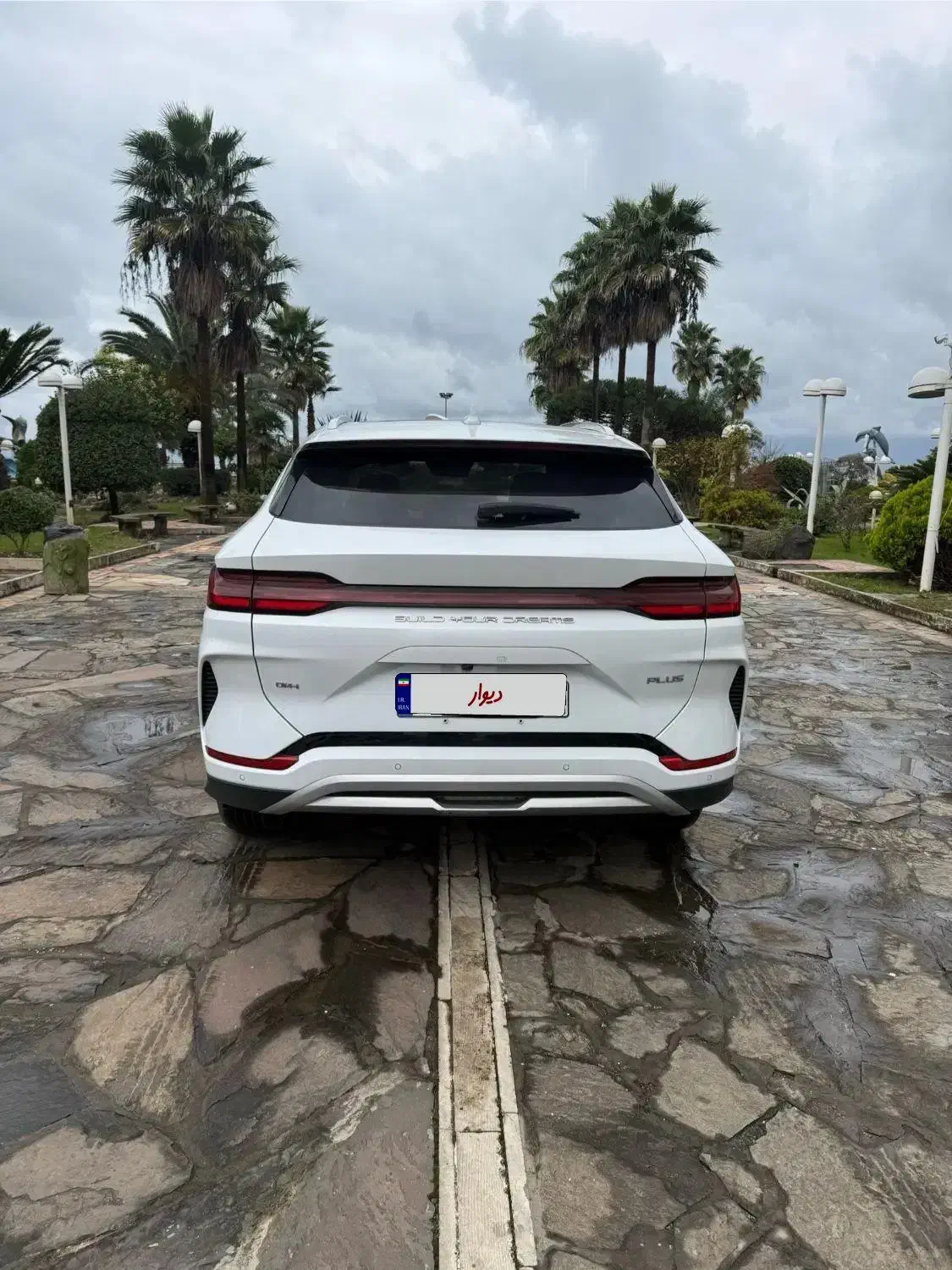 بی وای دی سانگ پلاس مدل ۲۰۲۴ سفید|خودرو سواری و وانت|آمل, |دیوار