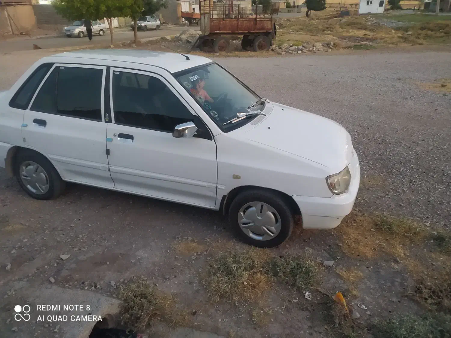 سلام پراید مدل 89 دوگانهسوز|خودرو سواری و وانت|کرمانشاه, |دیوار