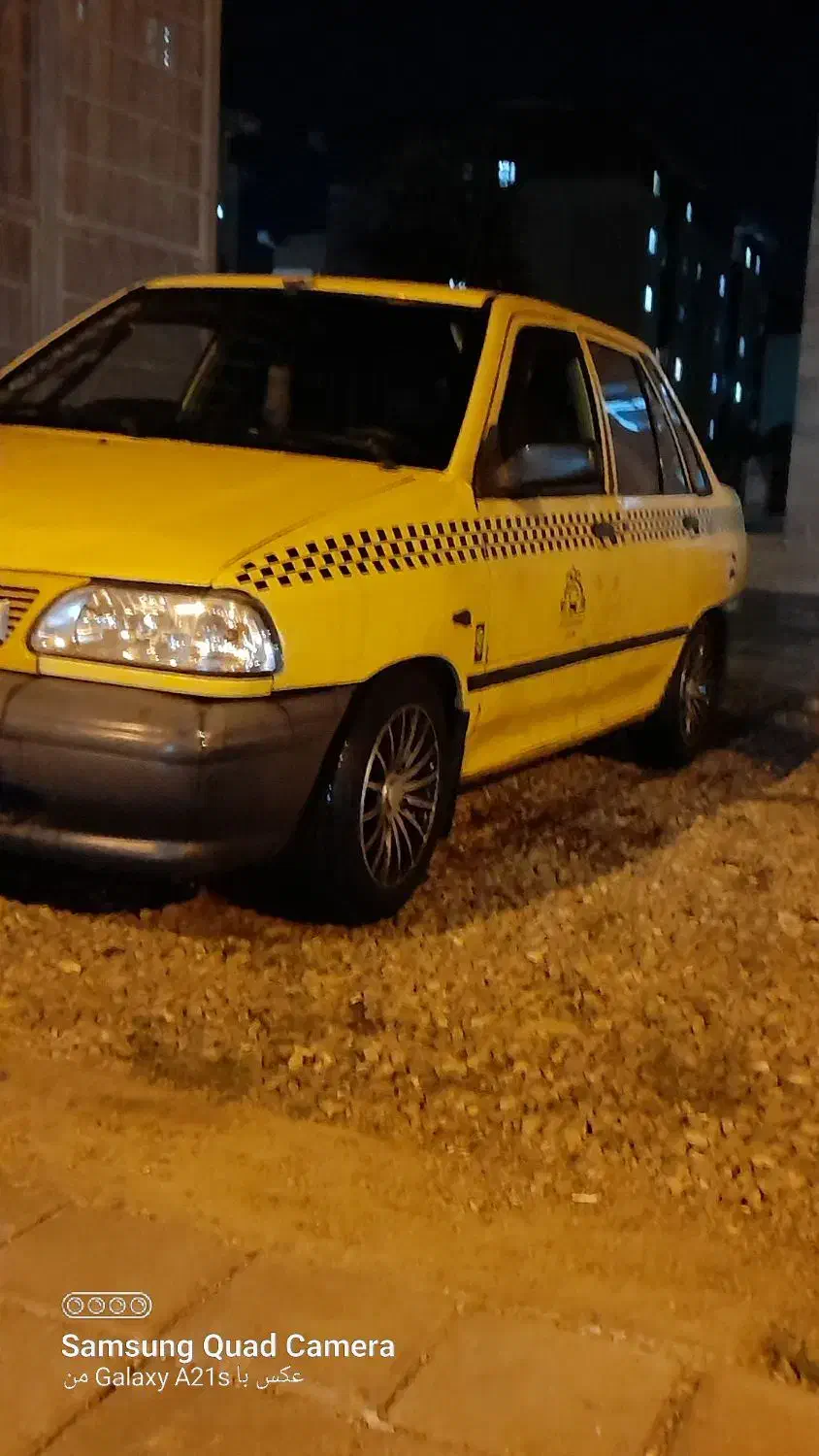 پراید|خودرو سواری و وانت|گرگان, |دیوار