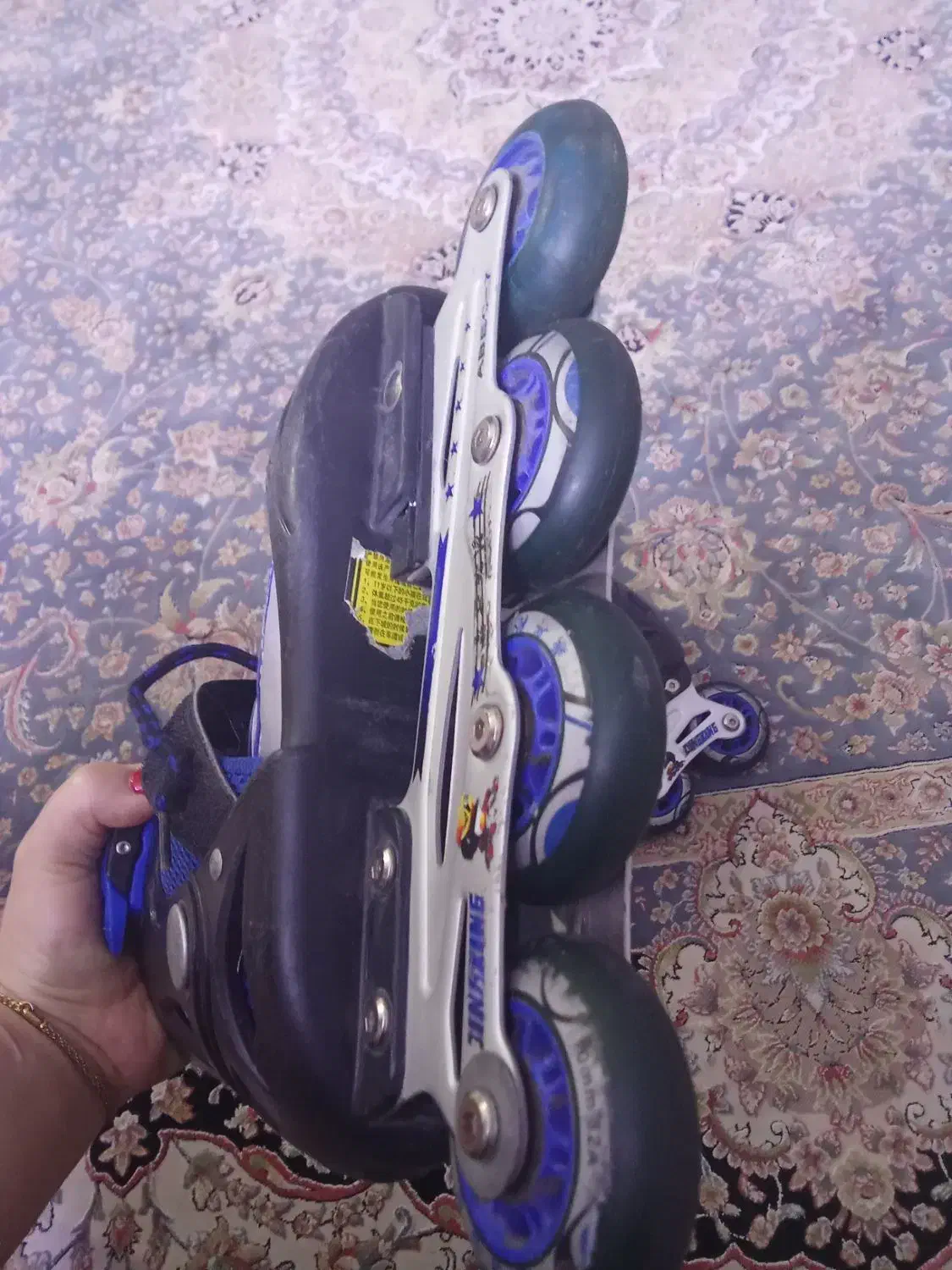 اسکیت در حد نو|دوچرخه، اسکیت، اسکوتر|رودهن, |دیوار