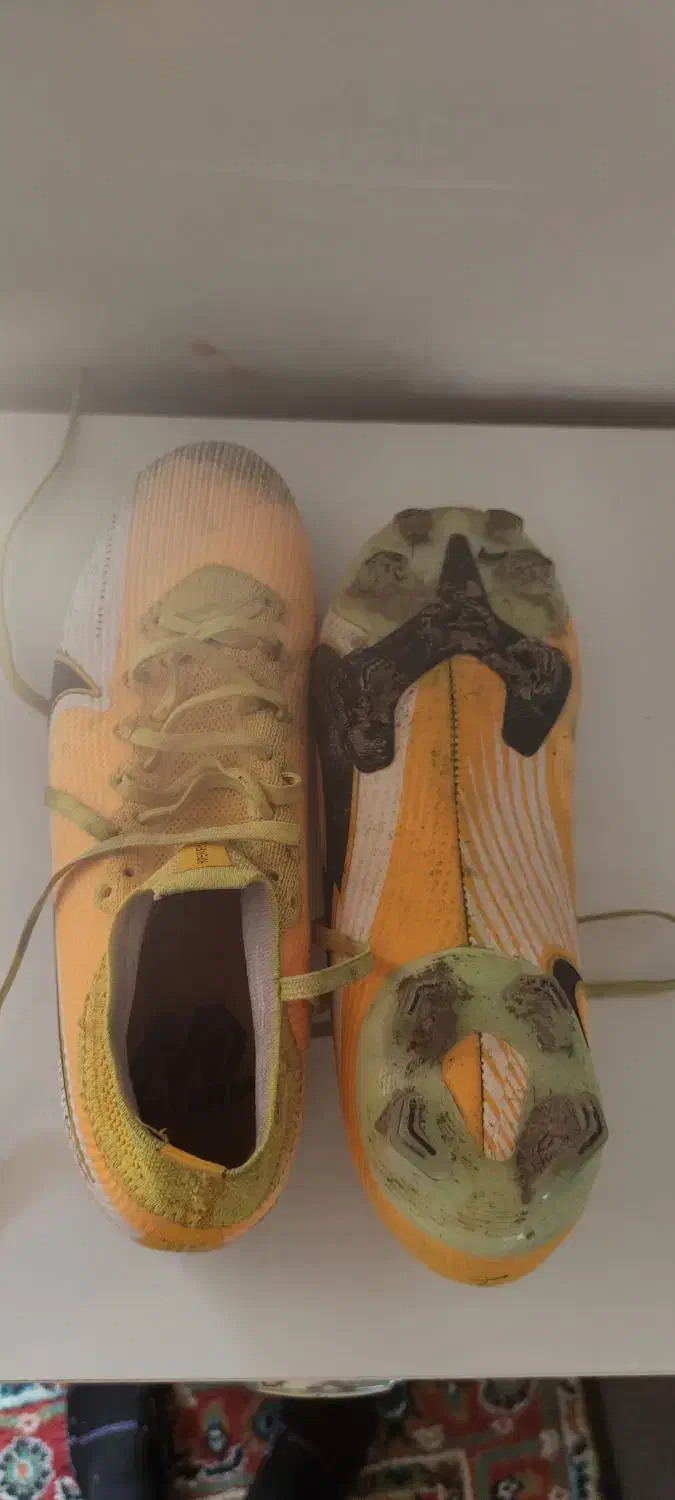 کفش فوتبال اورجینال|تجهیزات ورزشی|ساری, |دیوار