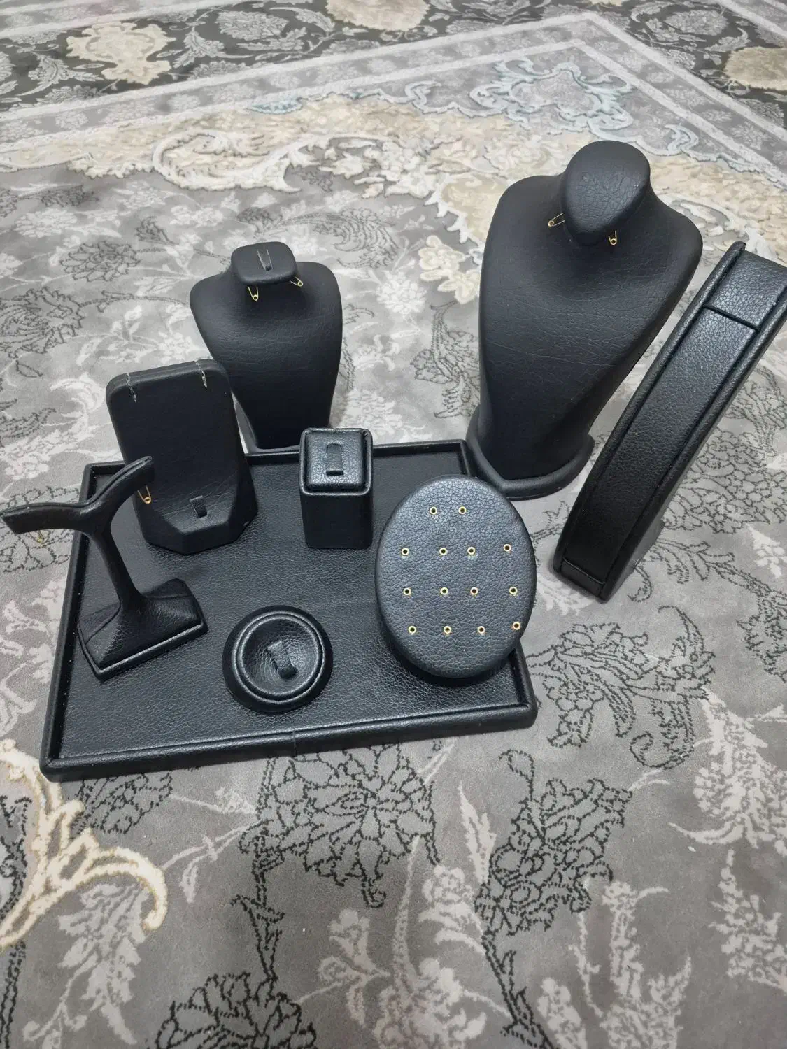 مانکن نقره و بدلیجات نونو|بدلیجات|تهران, پامنار|دیوار