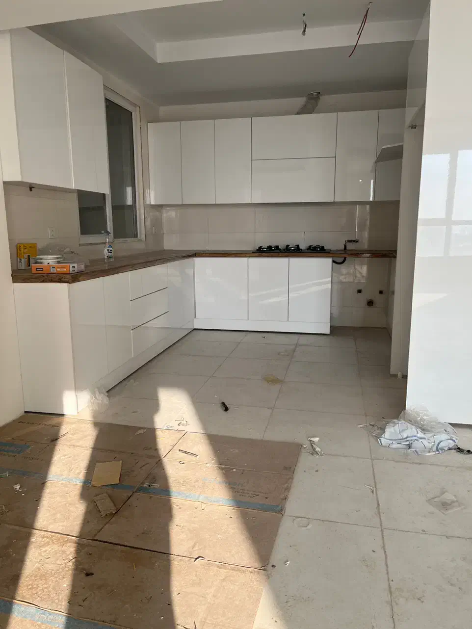 ۸۵متر ۲خواب برج آرامیس دهکده کوهسار شهران