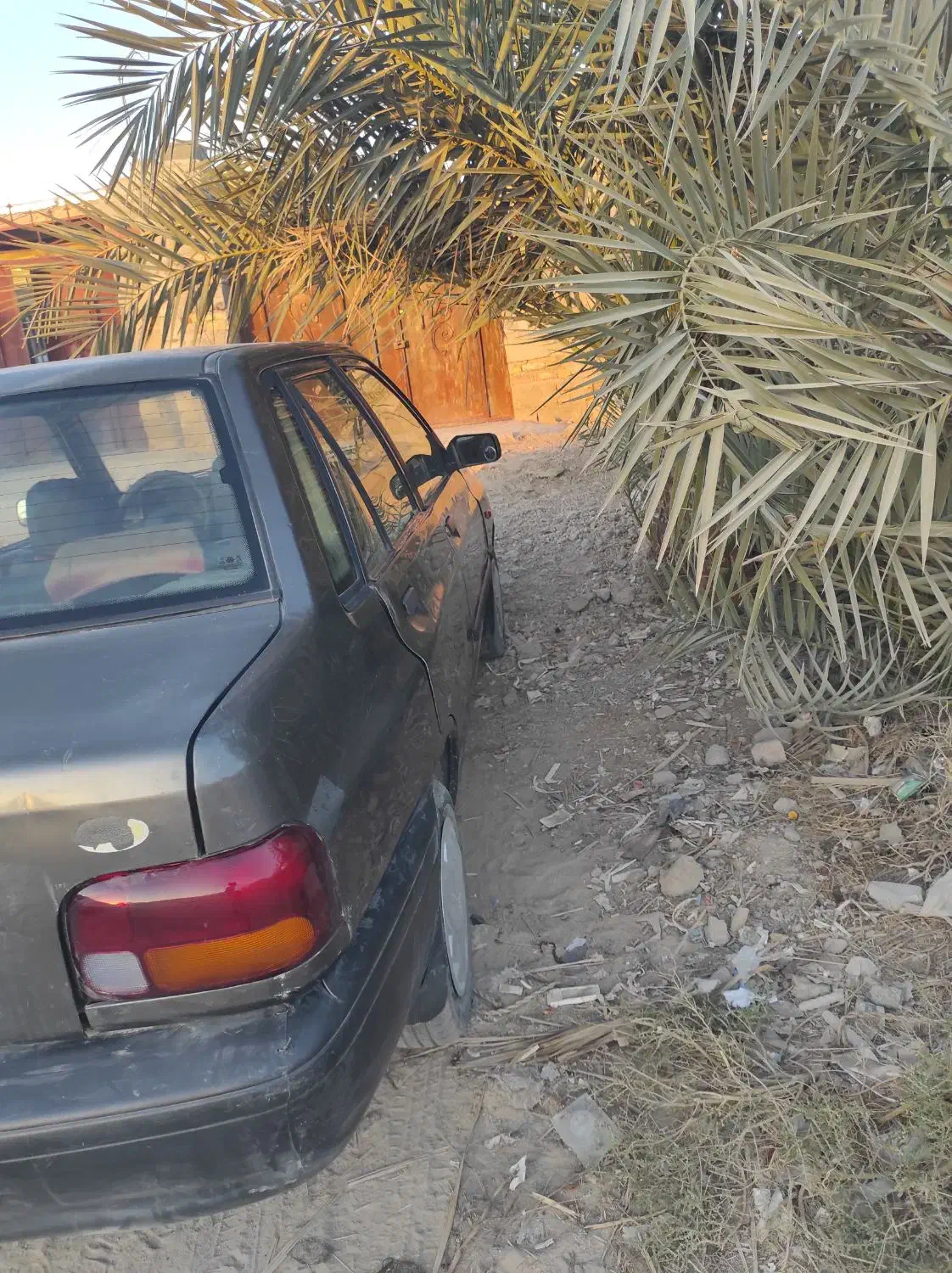 پراید مدل 83|خودرو سواری و وانت|سراوان, |دیوار