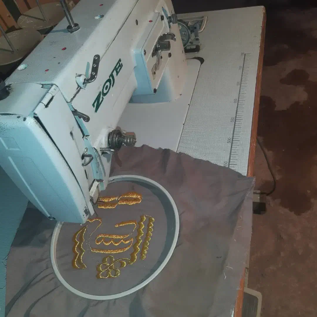 چرخ خیاطی گلدوزی|چرخ خیاطی و ریسندگی|رفسنجان, |دیوار