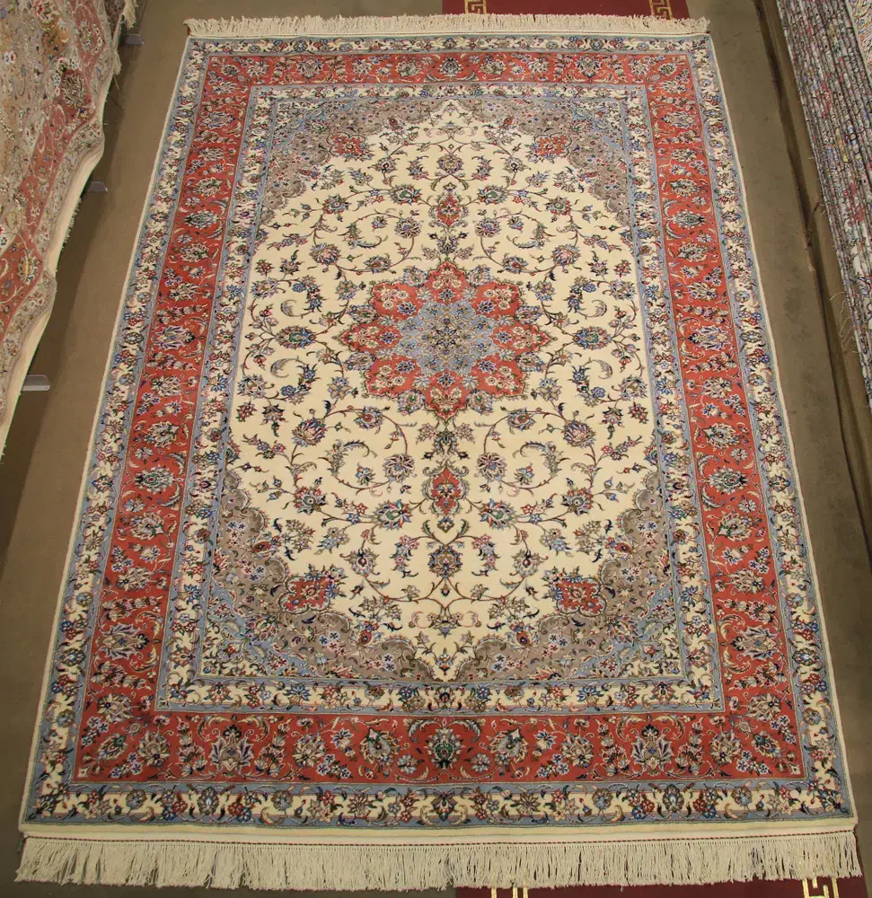 فرش دست باف|فرش|اردکان, |دیوار