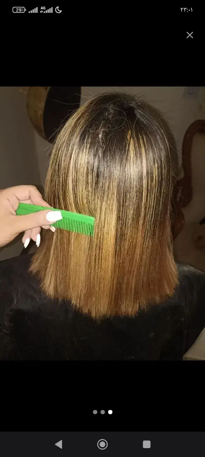 مدل کراتین و پروتیین مو(فقط این هفته)|خدمات آرایشگری و زیبایی|فردیس, فردیس|دیوار