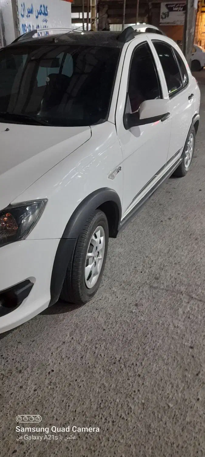 کوییک RS|خودرو سواری و وانت|قدس, شهر‌قدس|دیوار