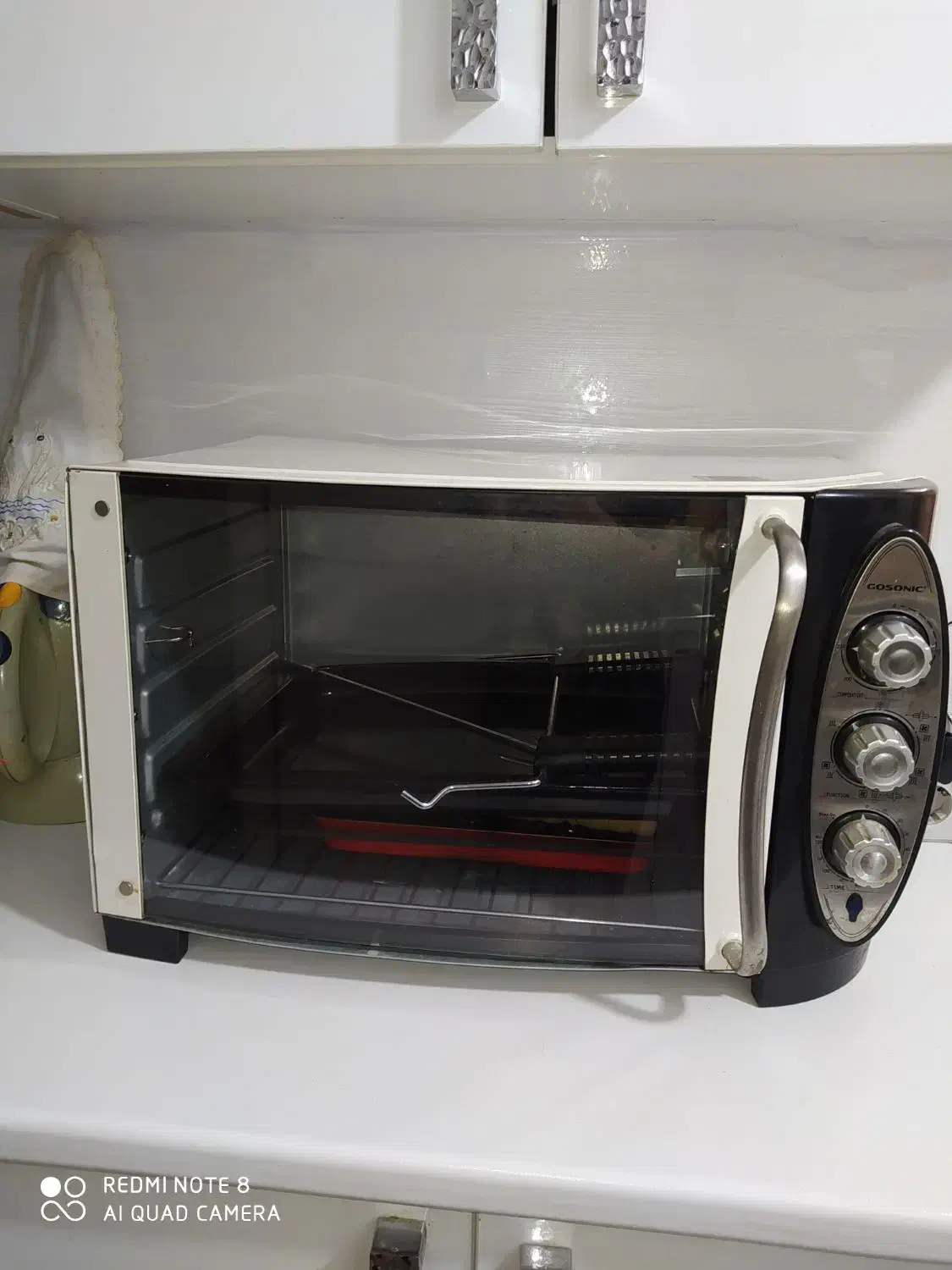 آون توستر|اجاق گاز و لوازم برقی پختوپز|پرند, فاز ۵|دیوار