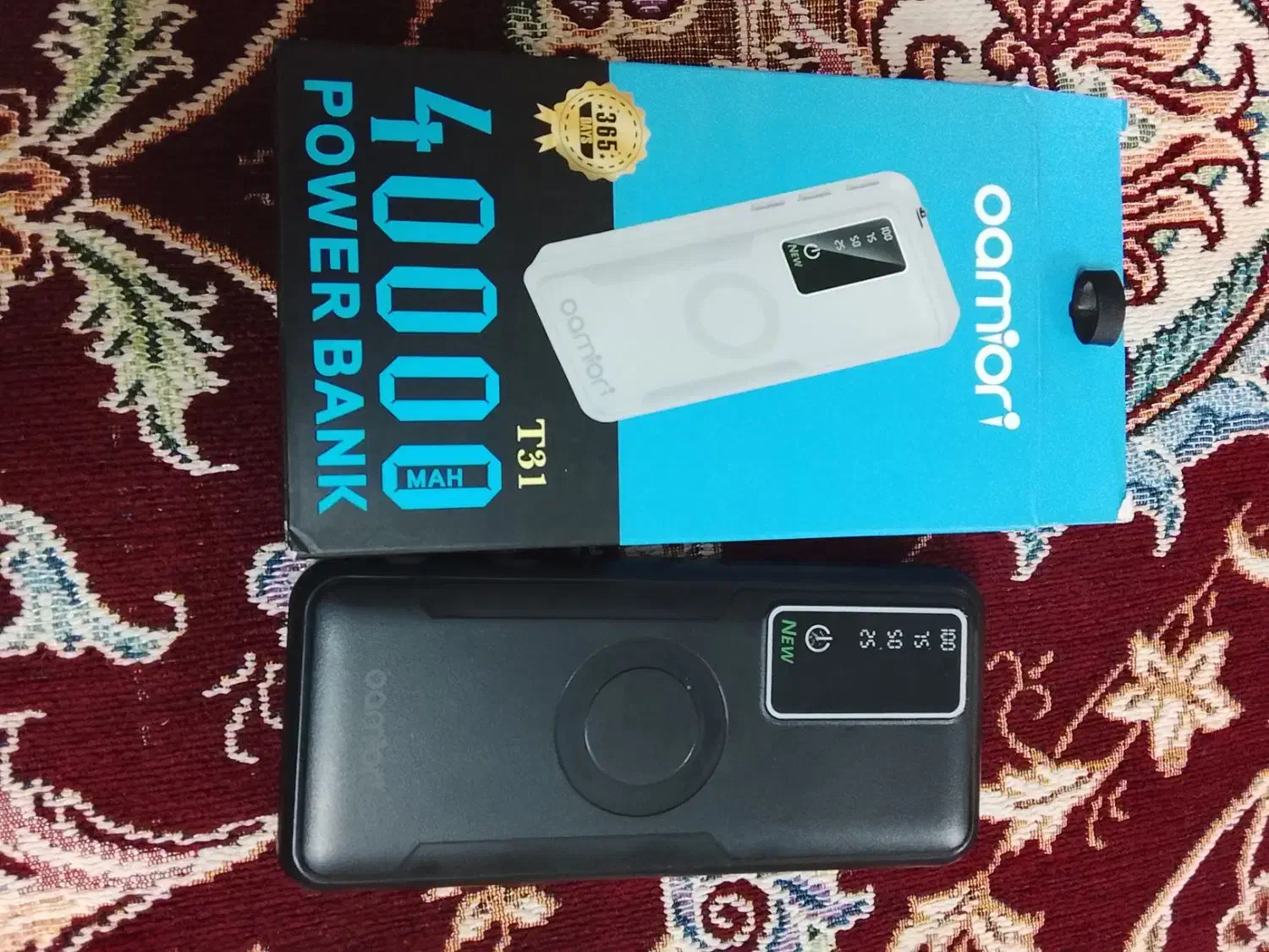 اسپیکر و پاور بانک|سیستم صوتی خانگی|مشهد, نوید|دیوار