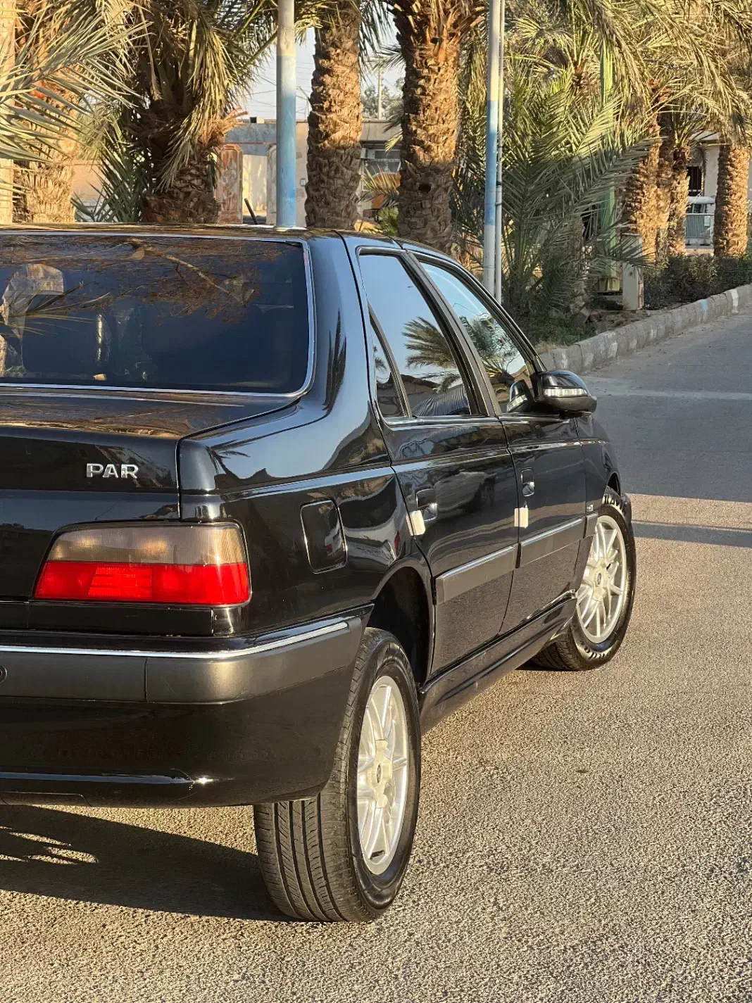 پارس فول سفارشی|خودرو سواری و وانت|بافق, |دیوار