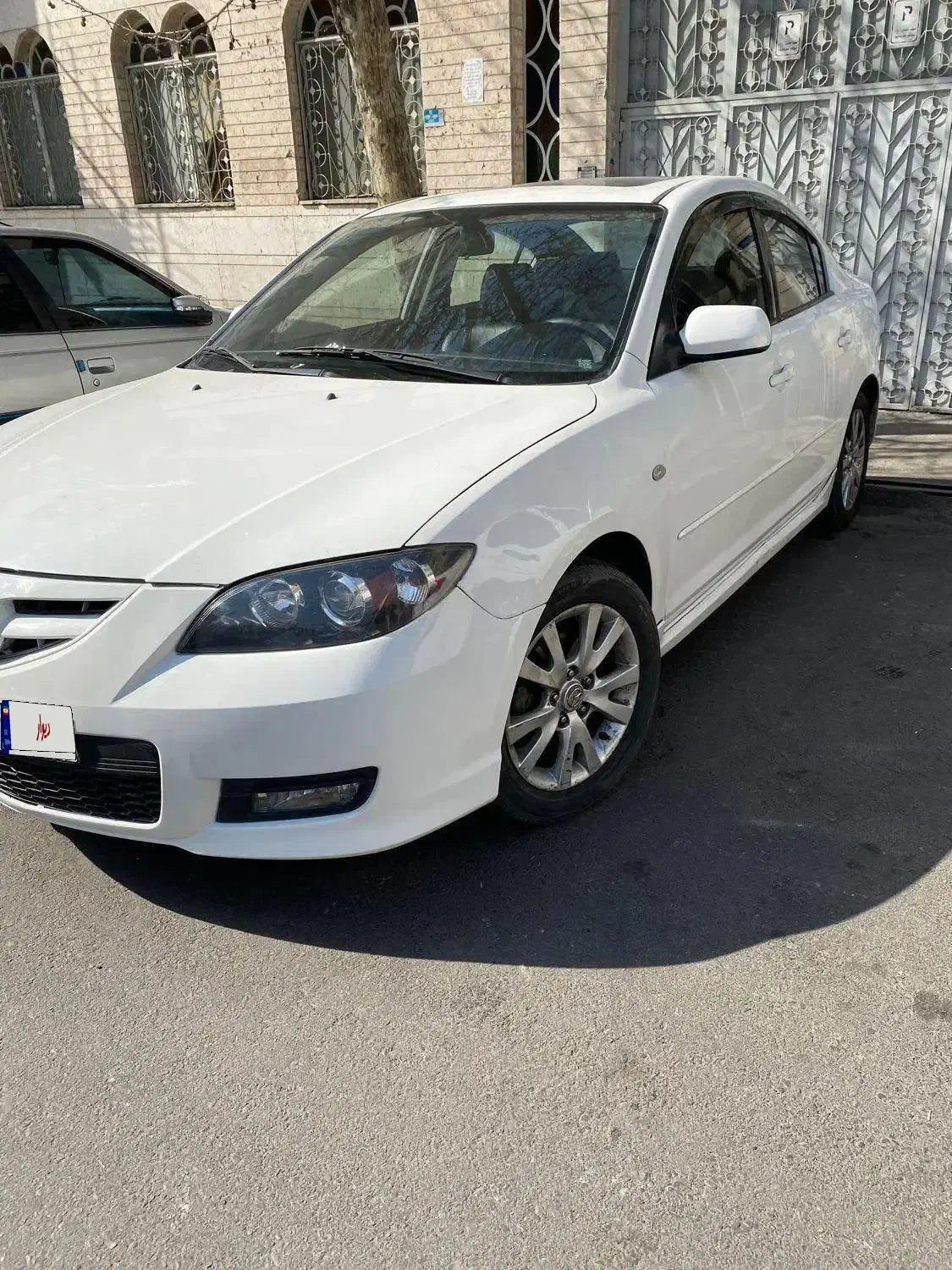 مزدا 3|خودرو سواری و وانت|تهران, نارمک جنوبی|دیوار