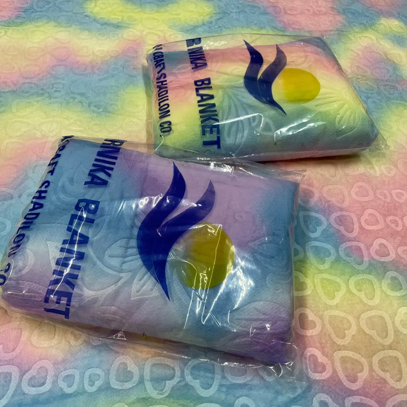 پتو رنگین کمونی|اسباب و اثاث بچه|تهران, خانی‌آباد|دیوار